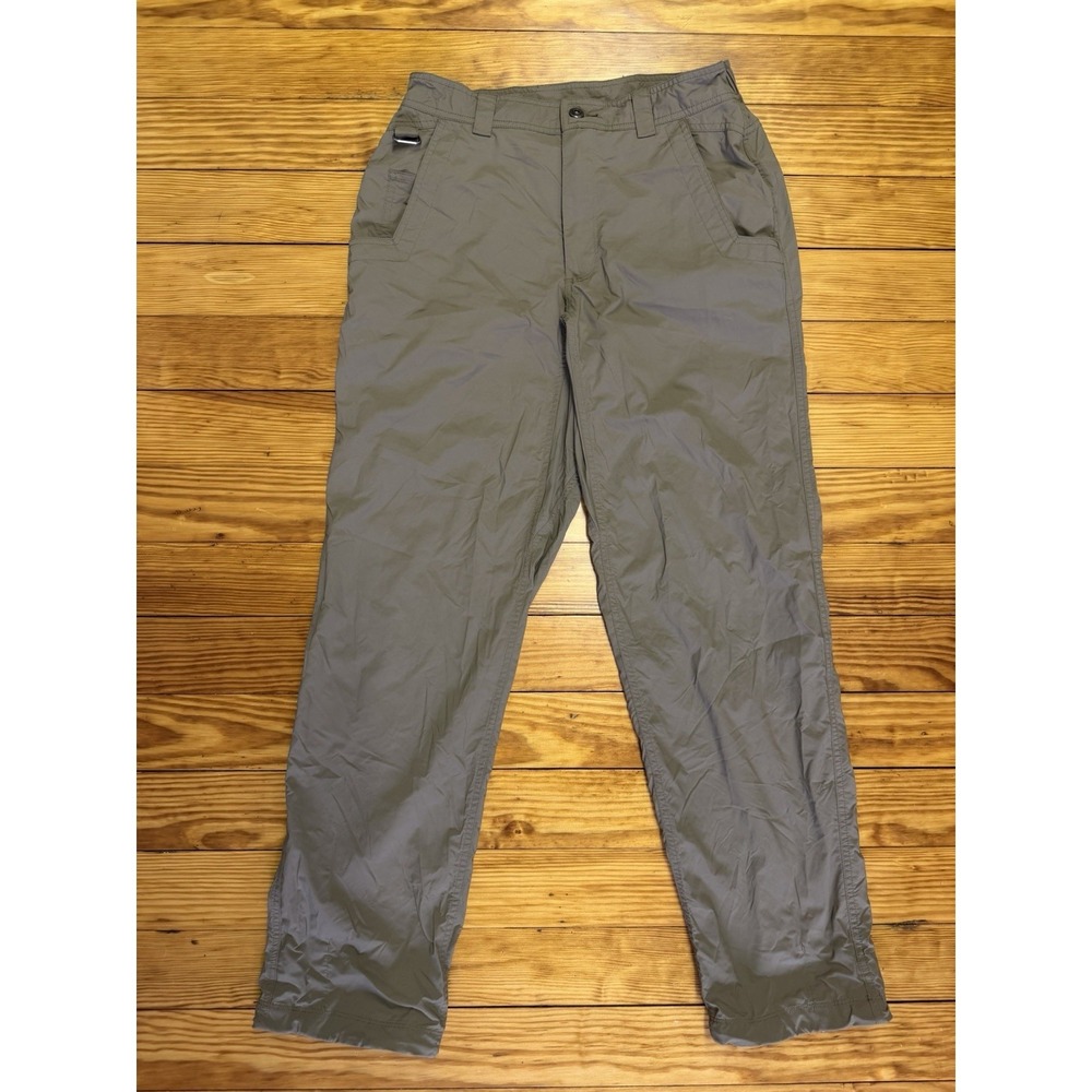 Duluth Trading Pants Mens 32x32 No Fly Zone Outdoor Camping Hiking